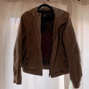 American Eagle - bomber jacket